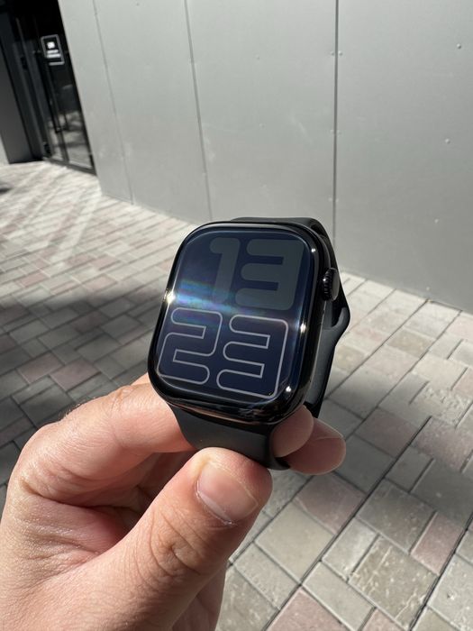Apple wath 11 46 mm 100% Без царапин!!!