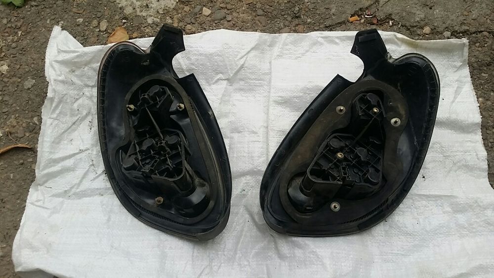 Fiat Bravo - оригинални стопове