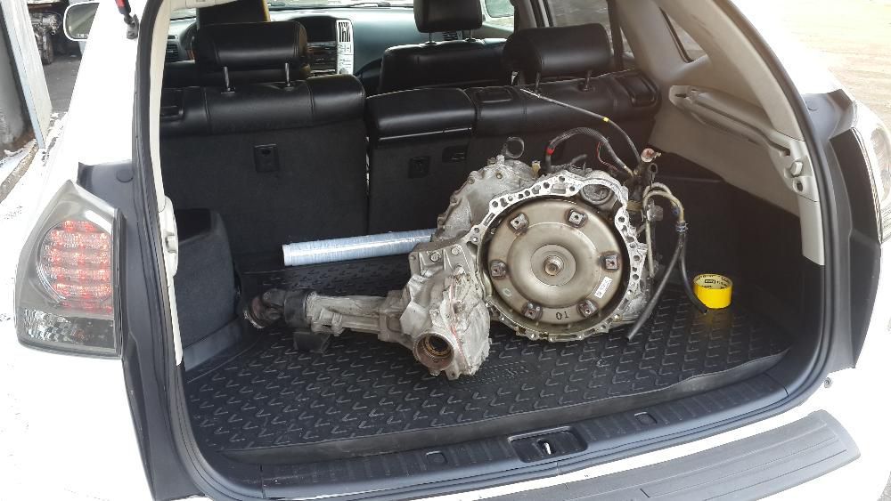 АКПП на RX300 Коробка Автомат