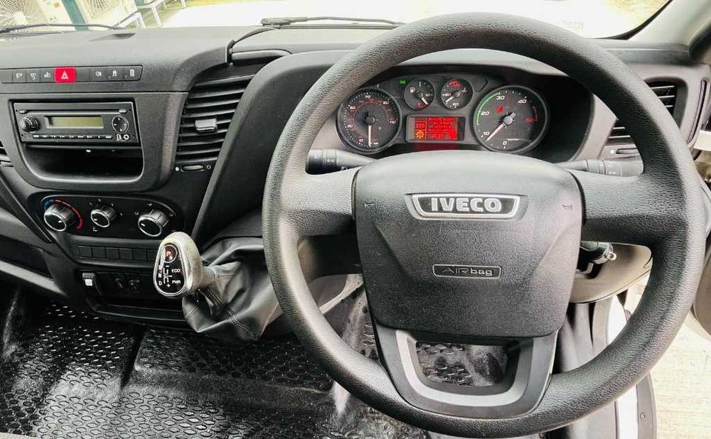 Dezmembram Iveco Daily 2.3 Euro 5 An 2016
Cod motor F1AE3481A