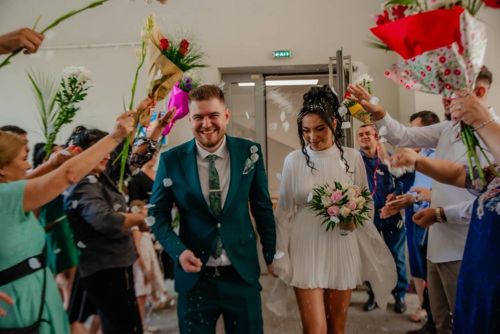 Fotograf nuntă, botez, evenimente + ședințe foto studio
