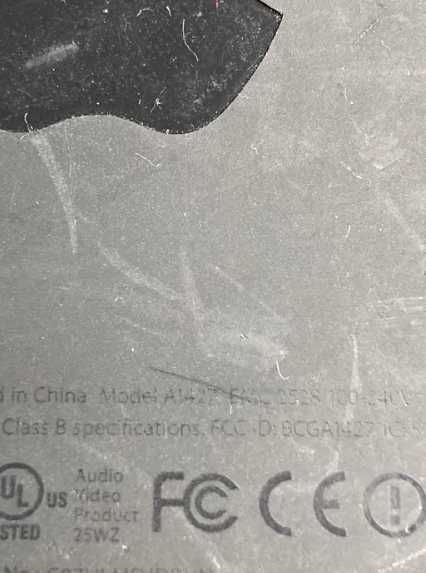 Apple Tv 1469 / 1427 3rd Generation