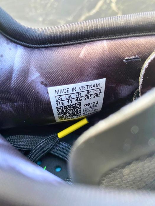 Adidași Adidas DON ISSUE XBOX originali baschet top