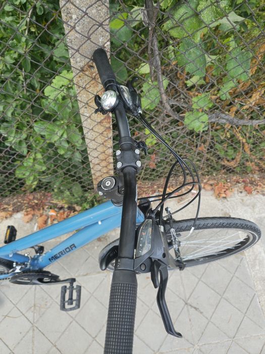 Merida Crossway 28 цола S размер 21 скорости палцови команди Дамски Алуминиев велосипед