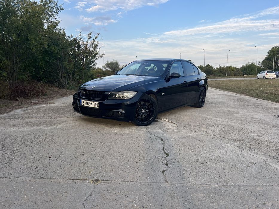 BMW 330xD 231кс 3.0 Дизел