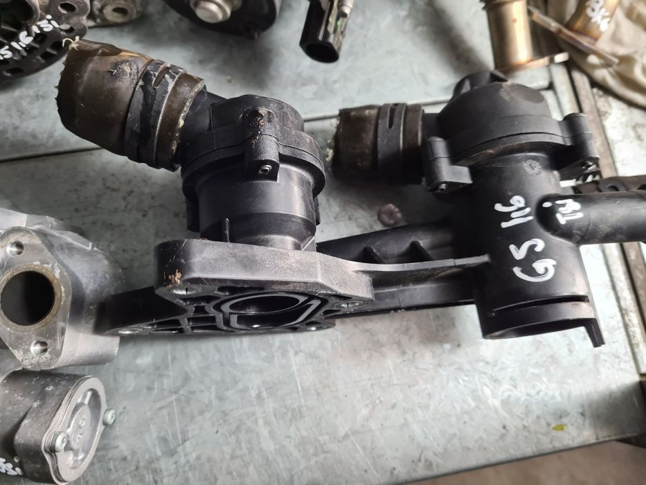 Clapeta acceleratie,egr,termostat vw golf 5,1.6 tsi,BKG