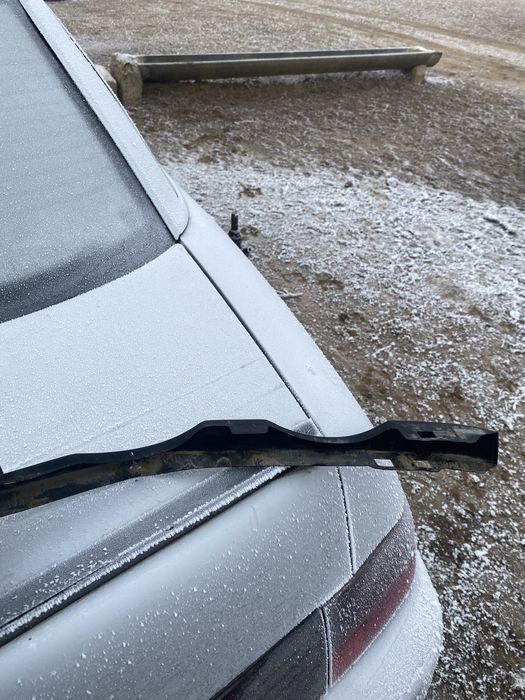 BMW Е34 передный решетка