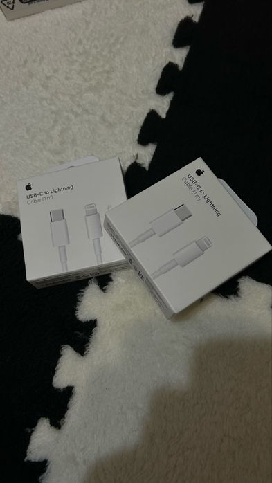 apple зарядни и кабели