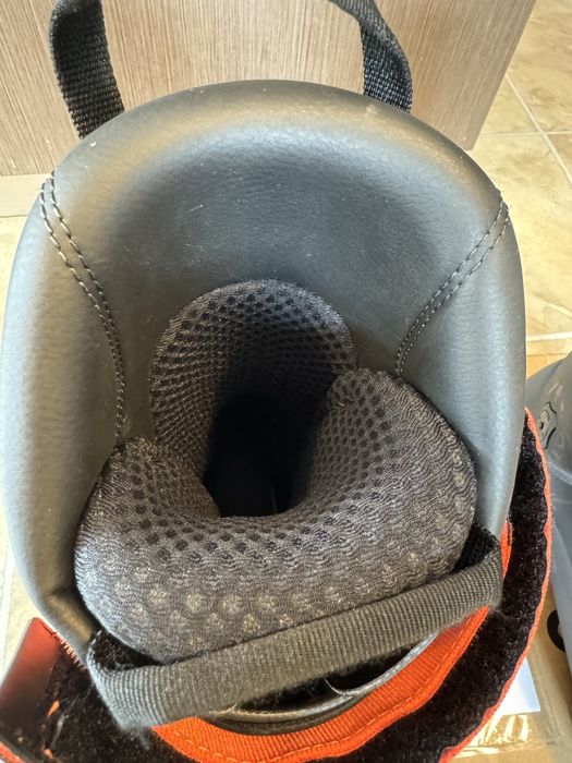 Clapari ski Fischer RC4 The Curv GT 120 marime 43-44 Eu 28,5 Mondo