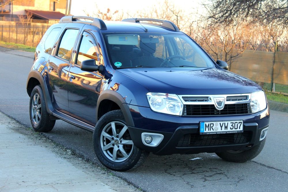 Dacia Duster/2012/1.6+GPL-Euro 5