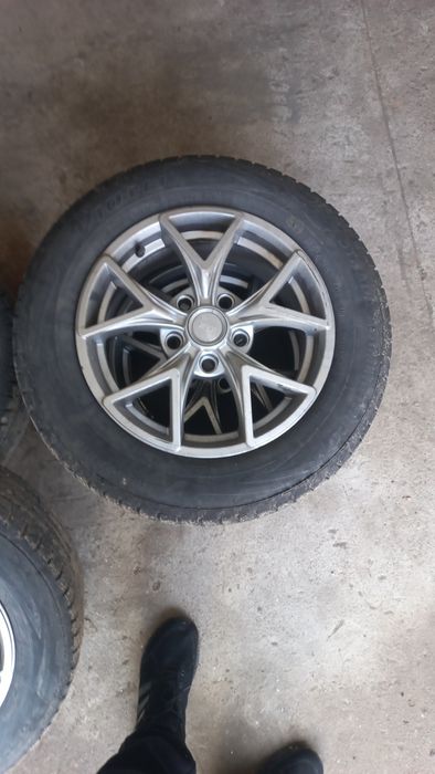 Диски в комплекте