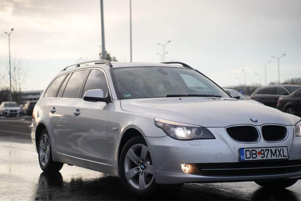 Bmw seria 5 E61 Special Edition