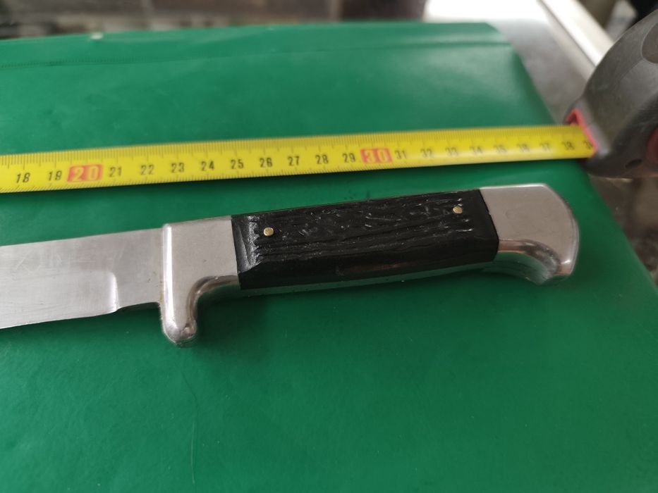 Български нож еделвайс