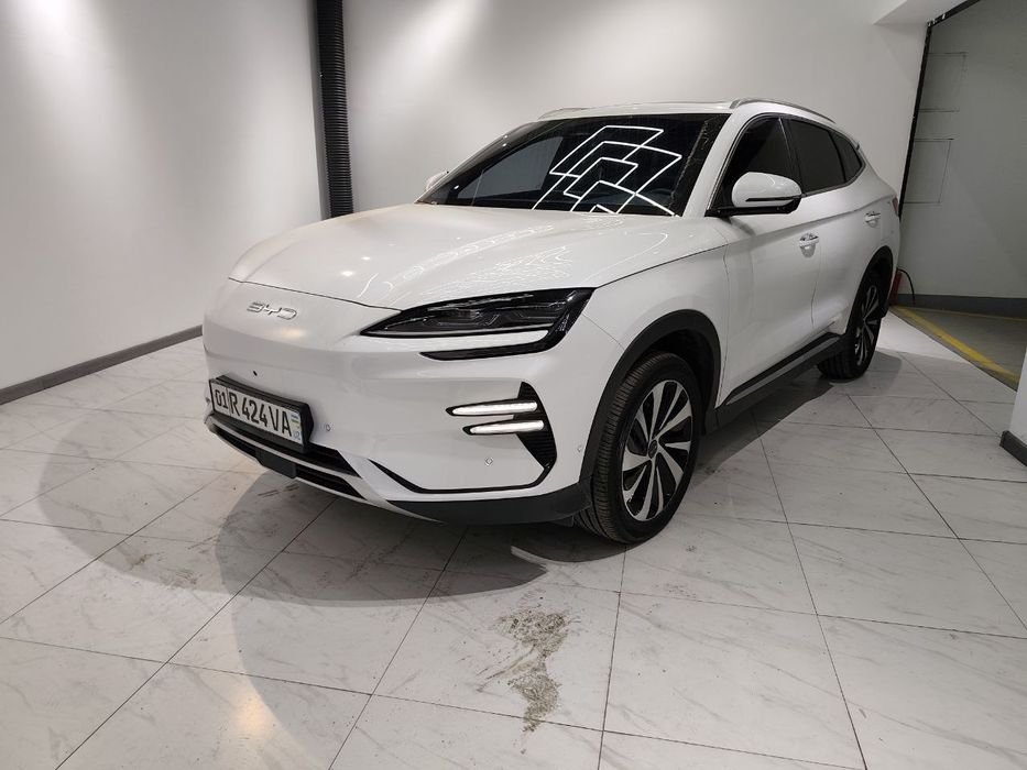 BYD. Чинпийон. 2023 ТОКДА