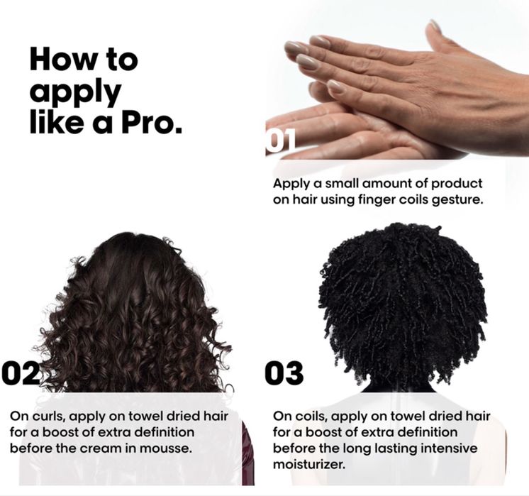 L’Oréal Professionnel Serie Expert Curl Expression