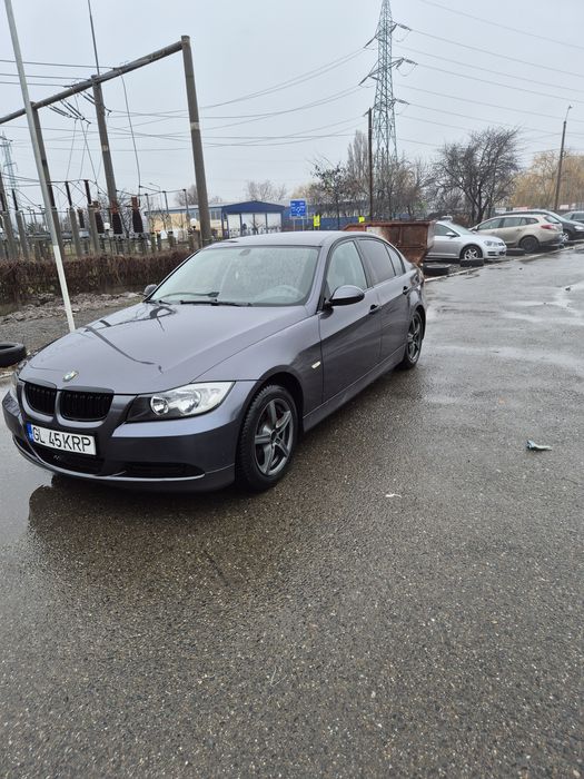 Vand bmw e90 320d
