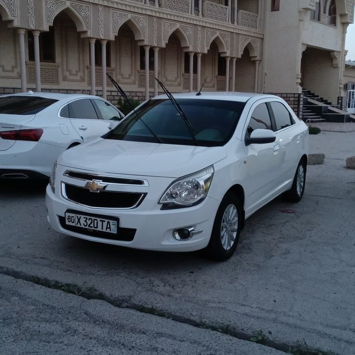 Chevrolet Cobalt 2017