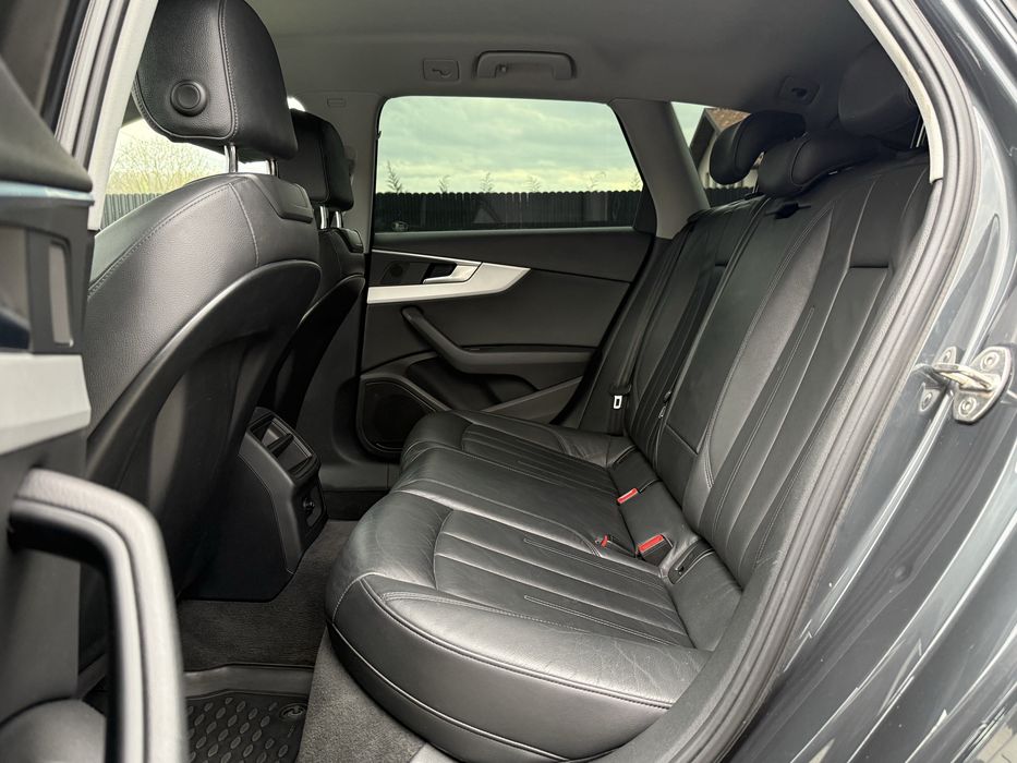 Pret 11000 Euro sau SCHIMB cu Masina Merlina. AUDI A4 DIESEL 2.0 Litri Automat 150 cp Fab 2016 km 270.000