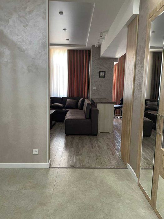 Продается 3х ком Квартира в ЖК Дархан Golden House Центр Кирпич Метро