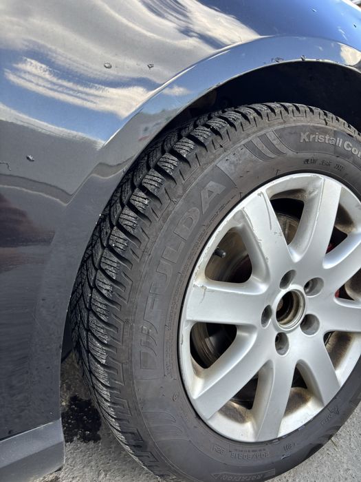 VAND PASSAT B6 2008