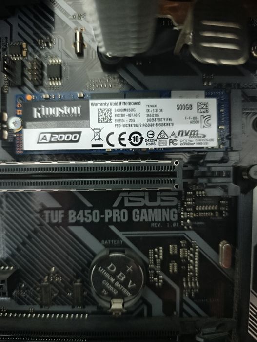 Системник для игр и работы