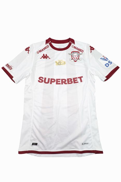 Tricou original Cristian Săpunaru Rapid București