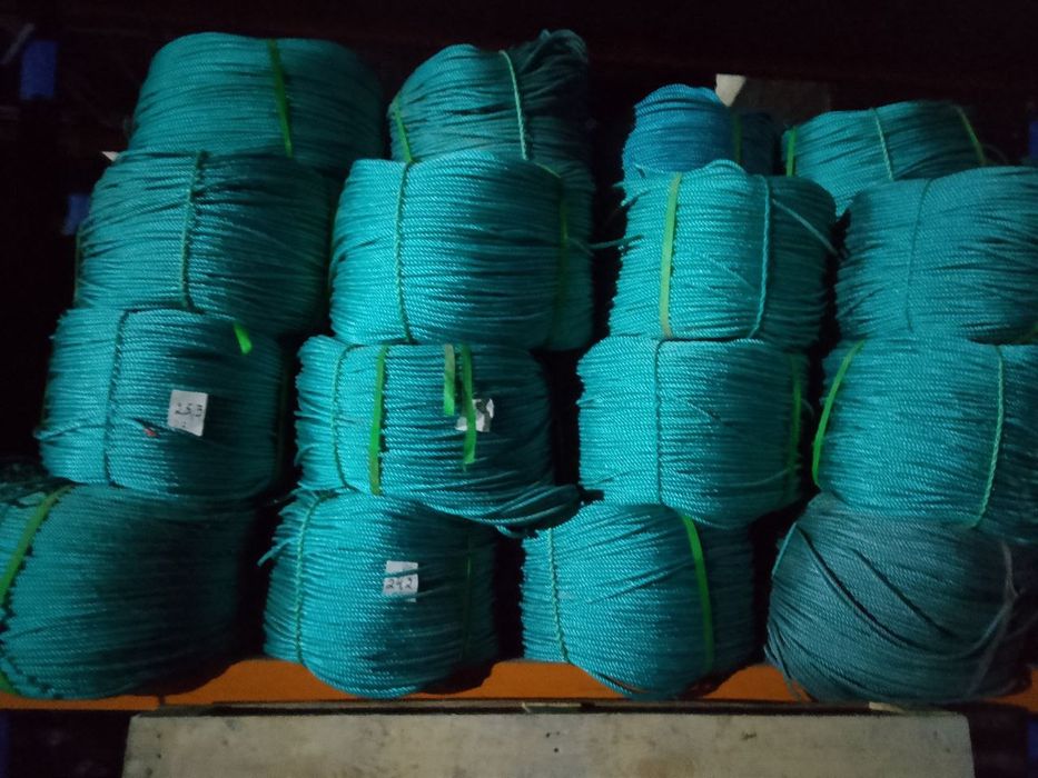 Канат натяжка одияло