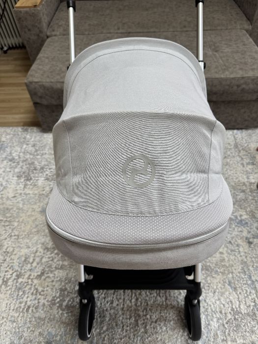 Cybex Balios S lux
S Lux, состояние отличное, без
царапин, ухаживали б