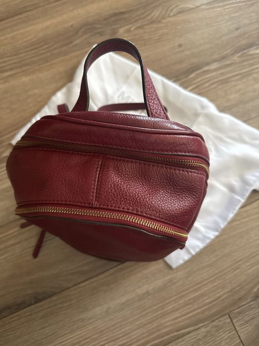 Естествена кожа раница Michael Kors