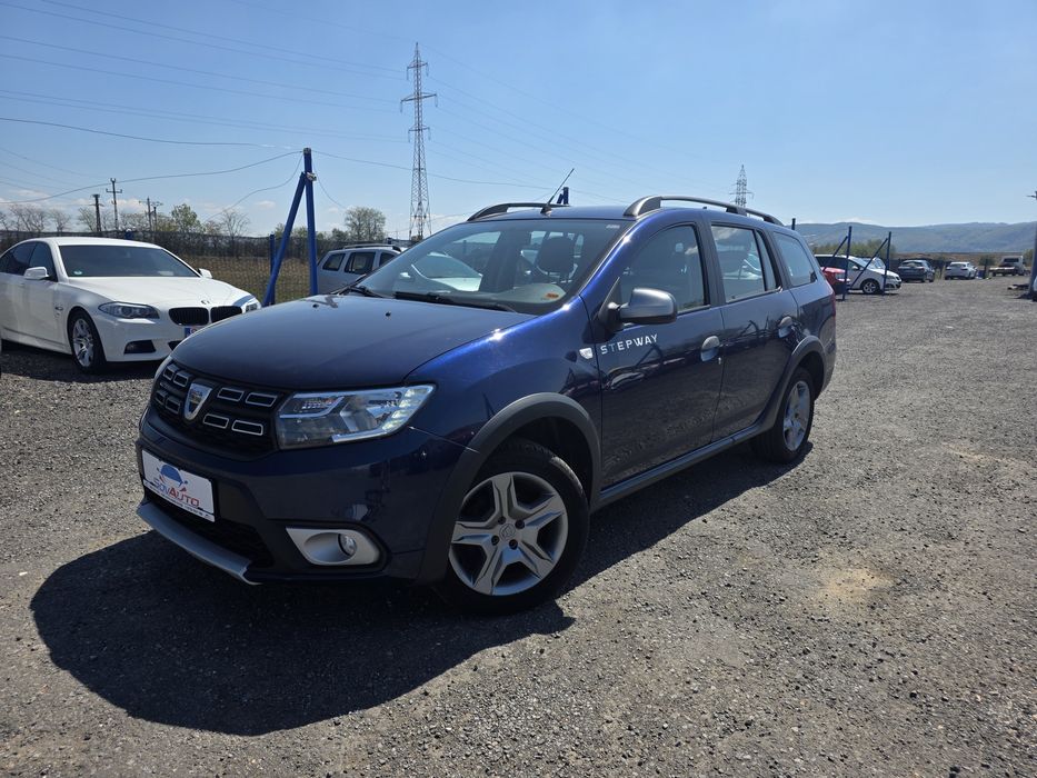 Dacia Logan Mcv Stepway 2020 1.5 dci Rate/Cash/Garantie