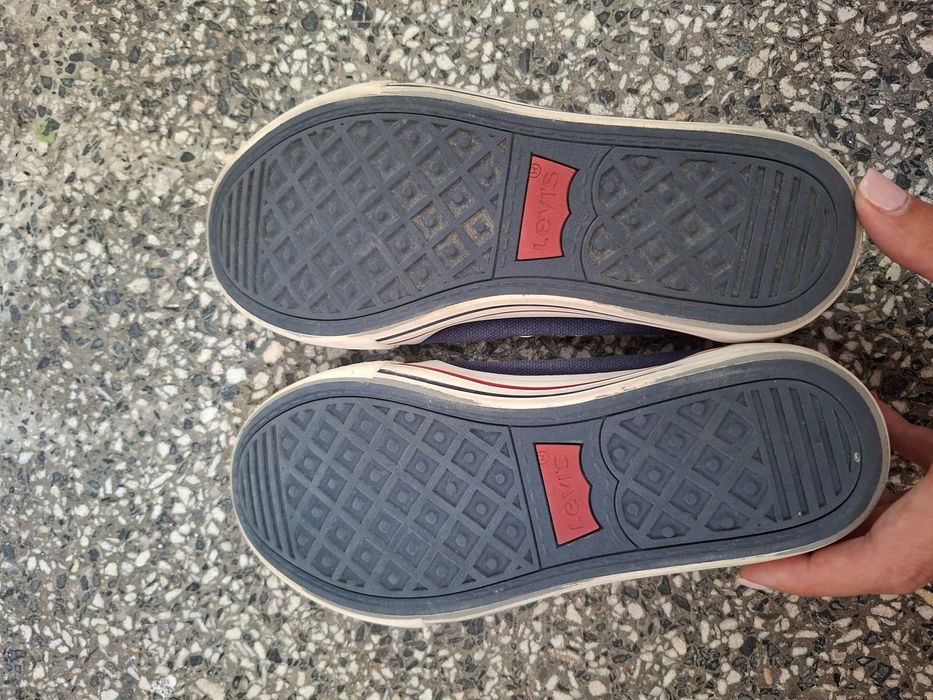 Лот от 3 чифта обувки за момче N35