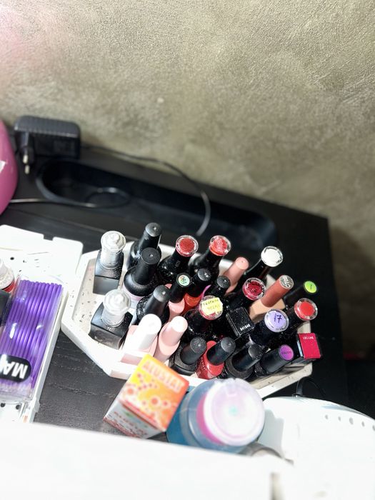 Kit unghii gel complet