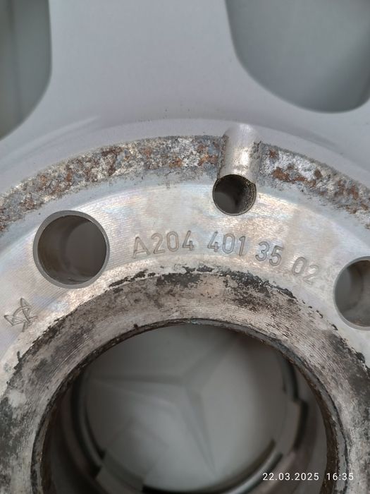 17/5/112-МЕРЦЕДЕС Ц класа W 204,W 205-нов внос-перфектни