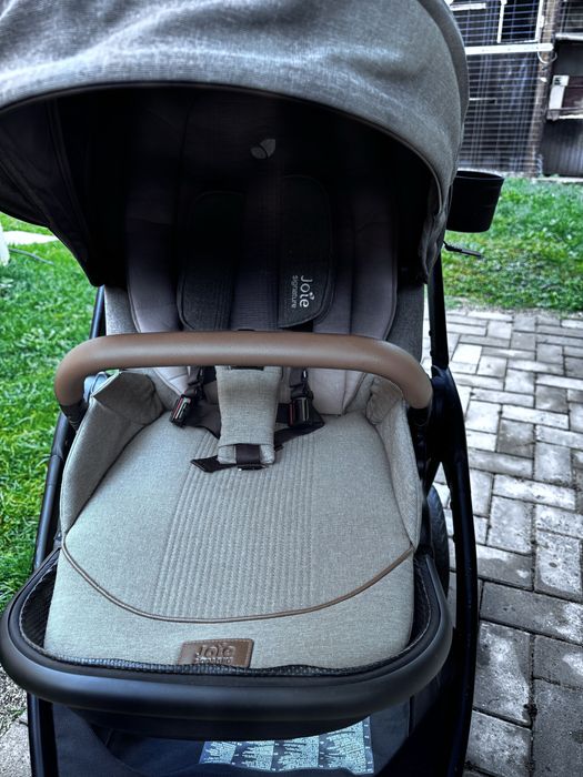 Carucior Joie Finiti Signature 3 in 1