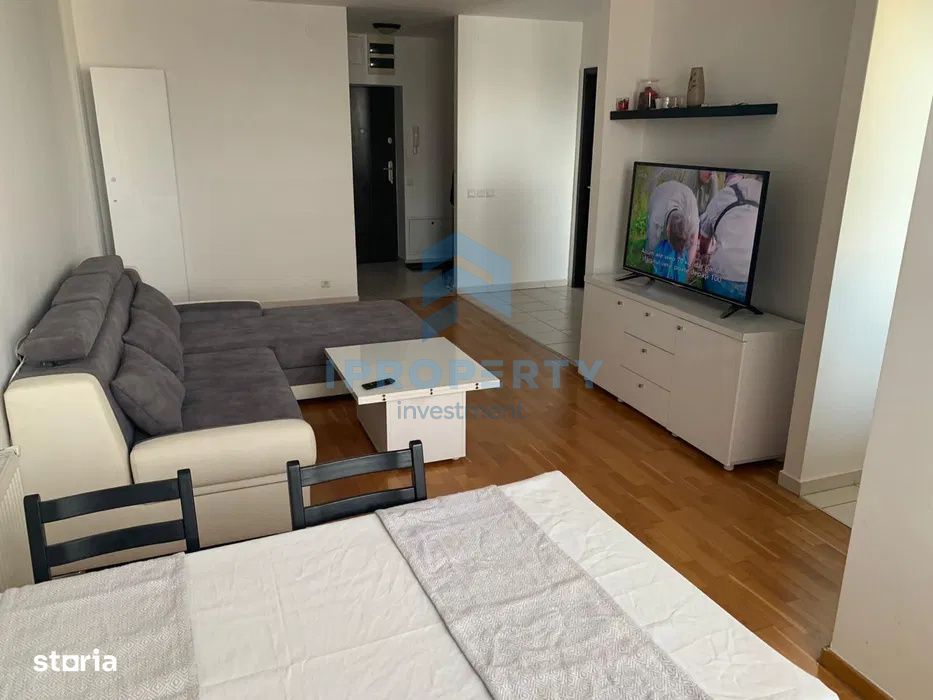 Apartament 3 camere in Monaco Towers Pet Friendly cu Centrala si Parca