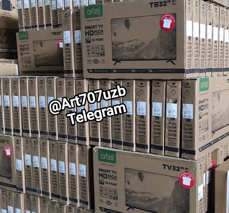 Artel телевизор 32 WiFi