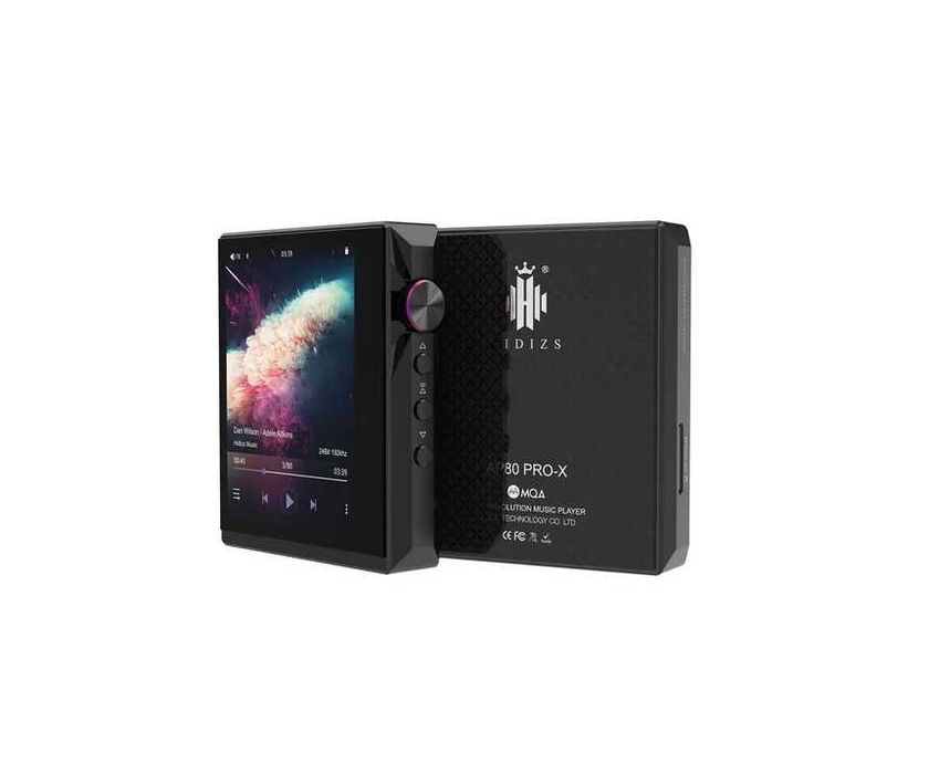 HIDIZS MP3-плеер, черный