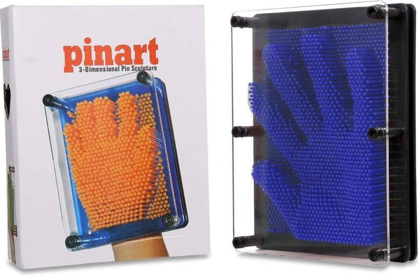 Скульптор 3D "PinArt"