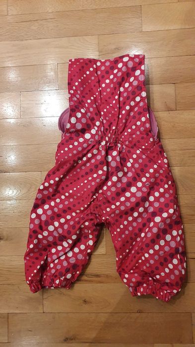 Непромокаем и ветроустойчив розов ски екип Iggle 2 части Trespass