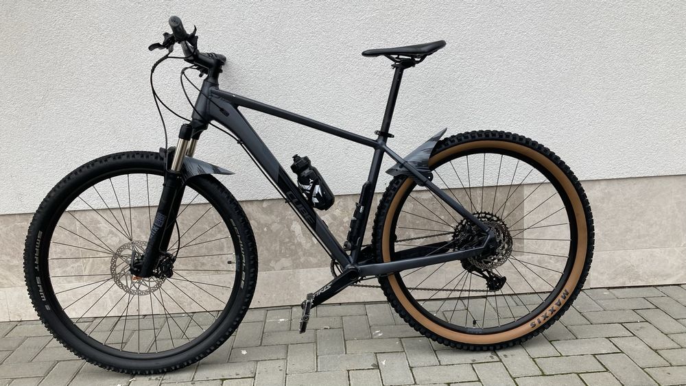 Велосипед CUBE ACID 29цола рамка Л размер