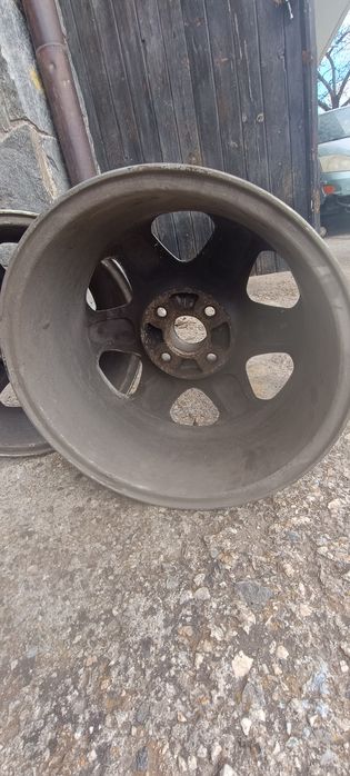 Оригинални алуминиеви джанти за Опел Астра G