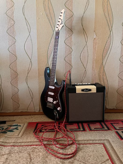 Электрогитара Cort G110