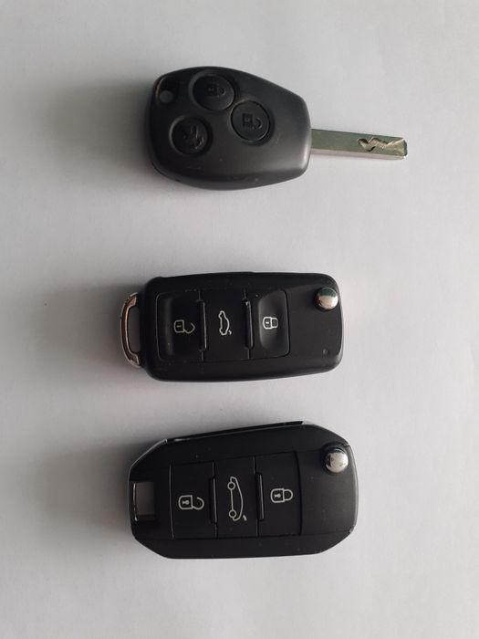 Ключ за автомобил  WV / Opel /Smart