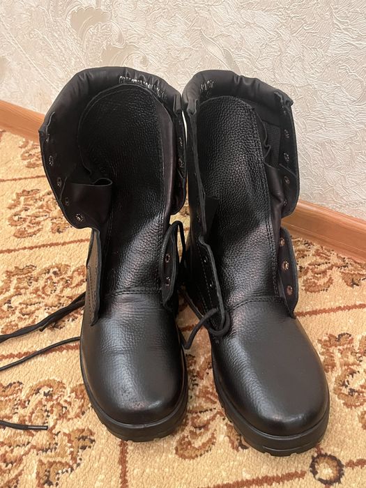 Продам берцы летние