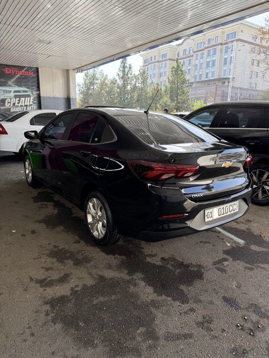 Chevrolet Onix 2024 — 4