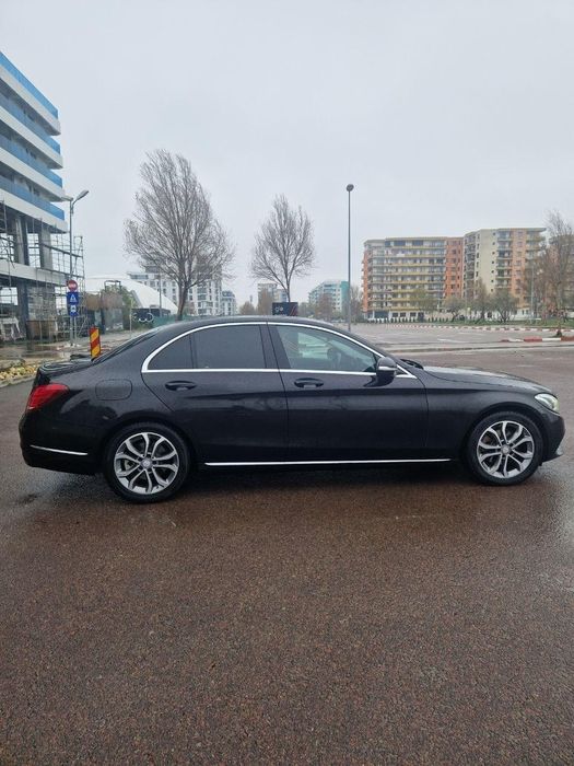 MERCEDES-BENZ C-Class 2014 — imagine 4
