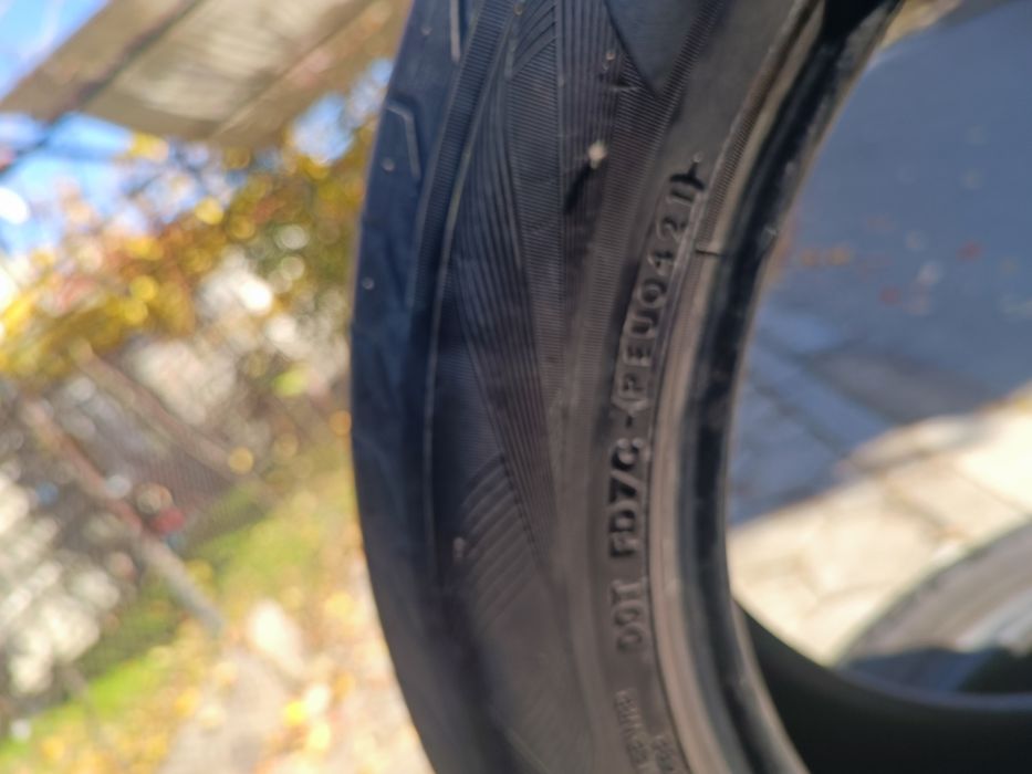 Yokohama AdvanSport 235/55 R18