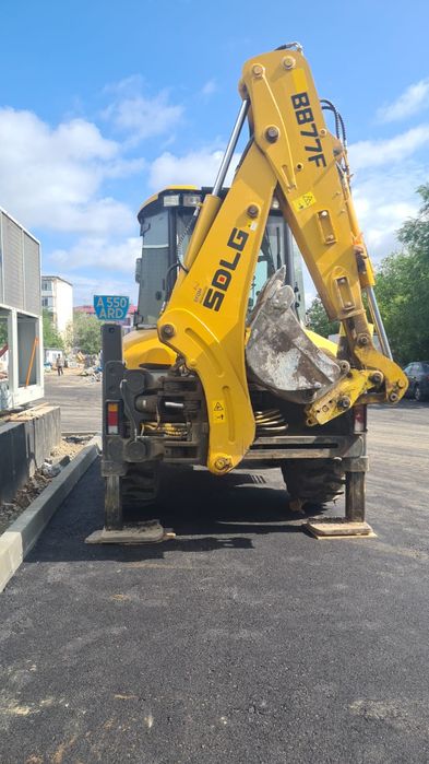 Услуга экскаватор 3в1