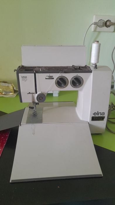 Masina de cusut electrica