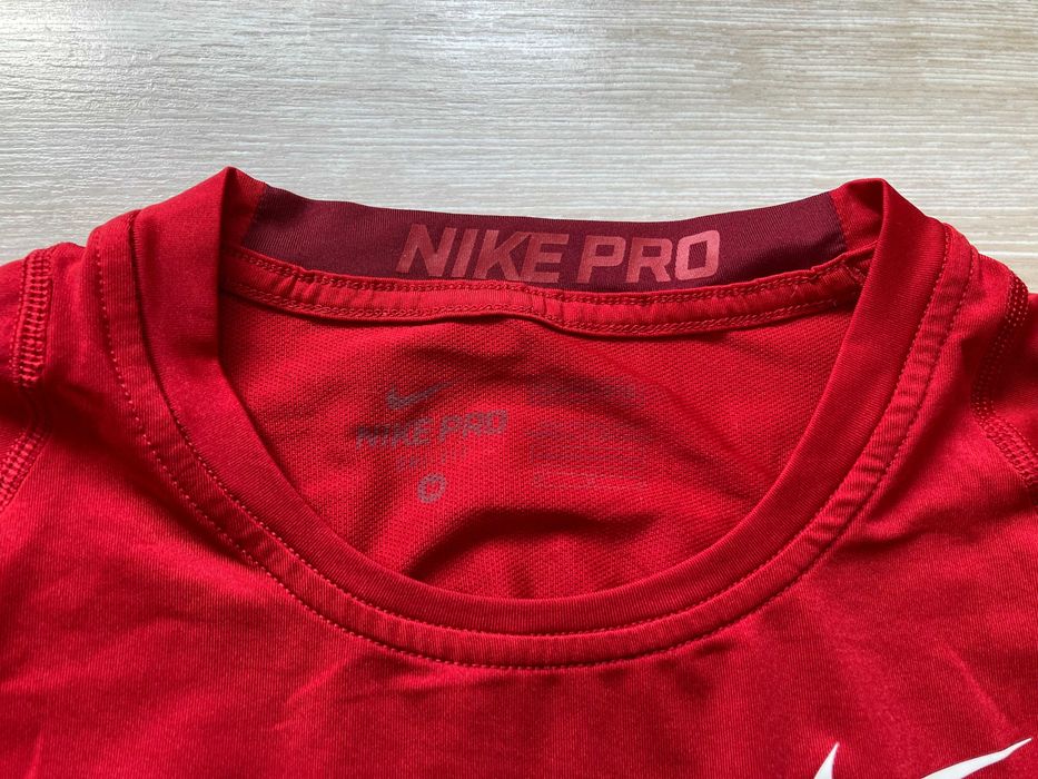 Найк Nike Pro Compression Dri Fit мъжка тениска размер М